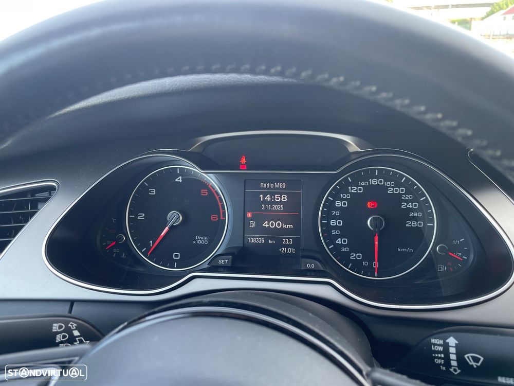 Audi A4 2.0 TDI - 11