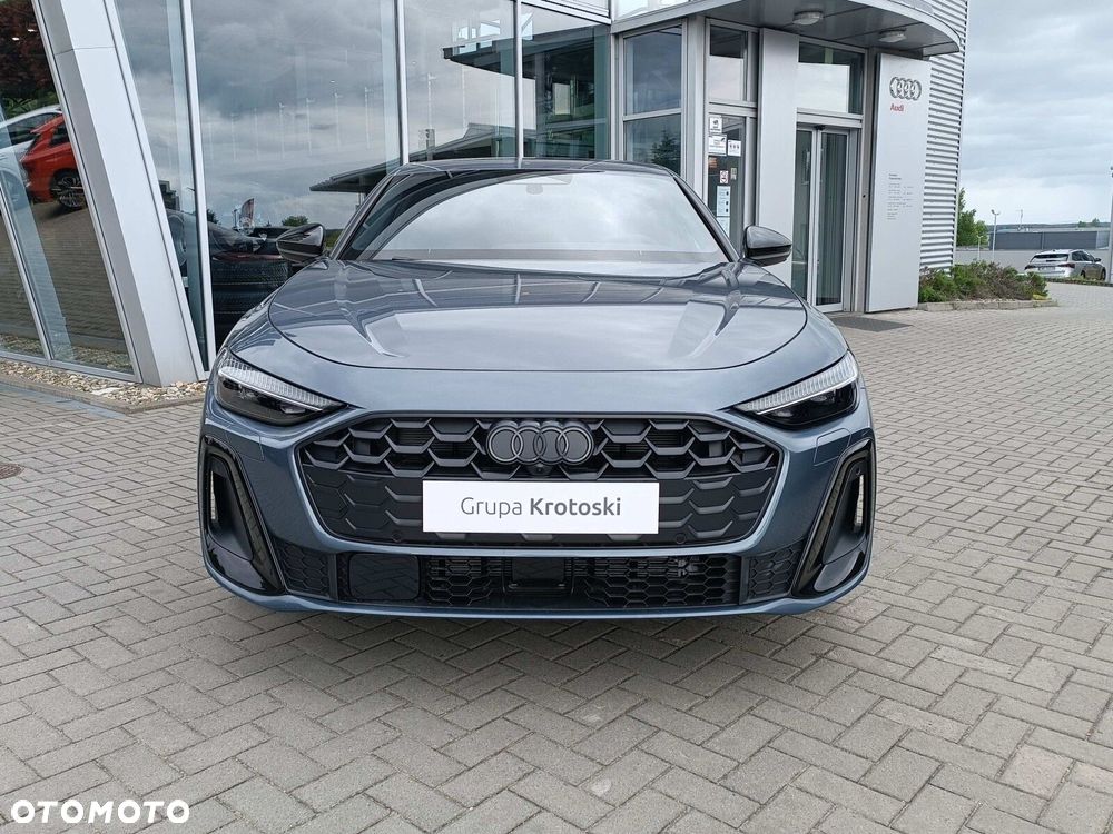 Audi A5 Limousine - 13