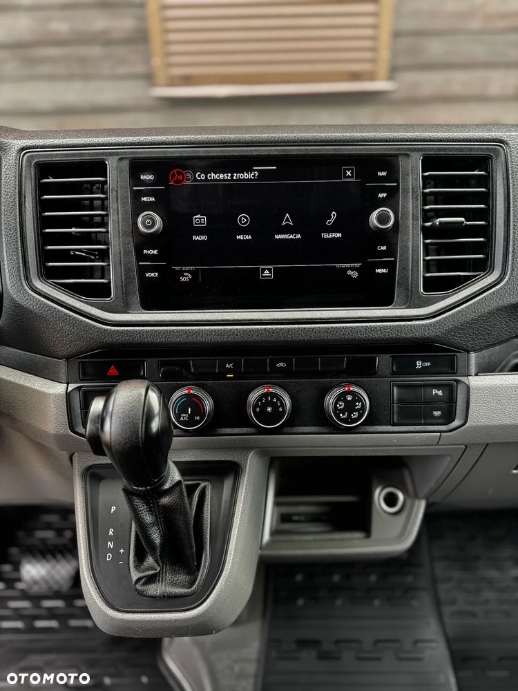 Volkswagen CRAFTER - 35