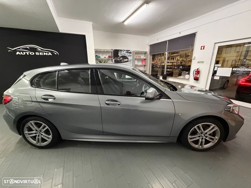 BMW 116 d Corporate Edition M - 12