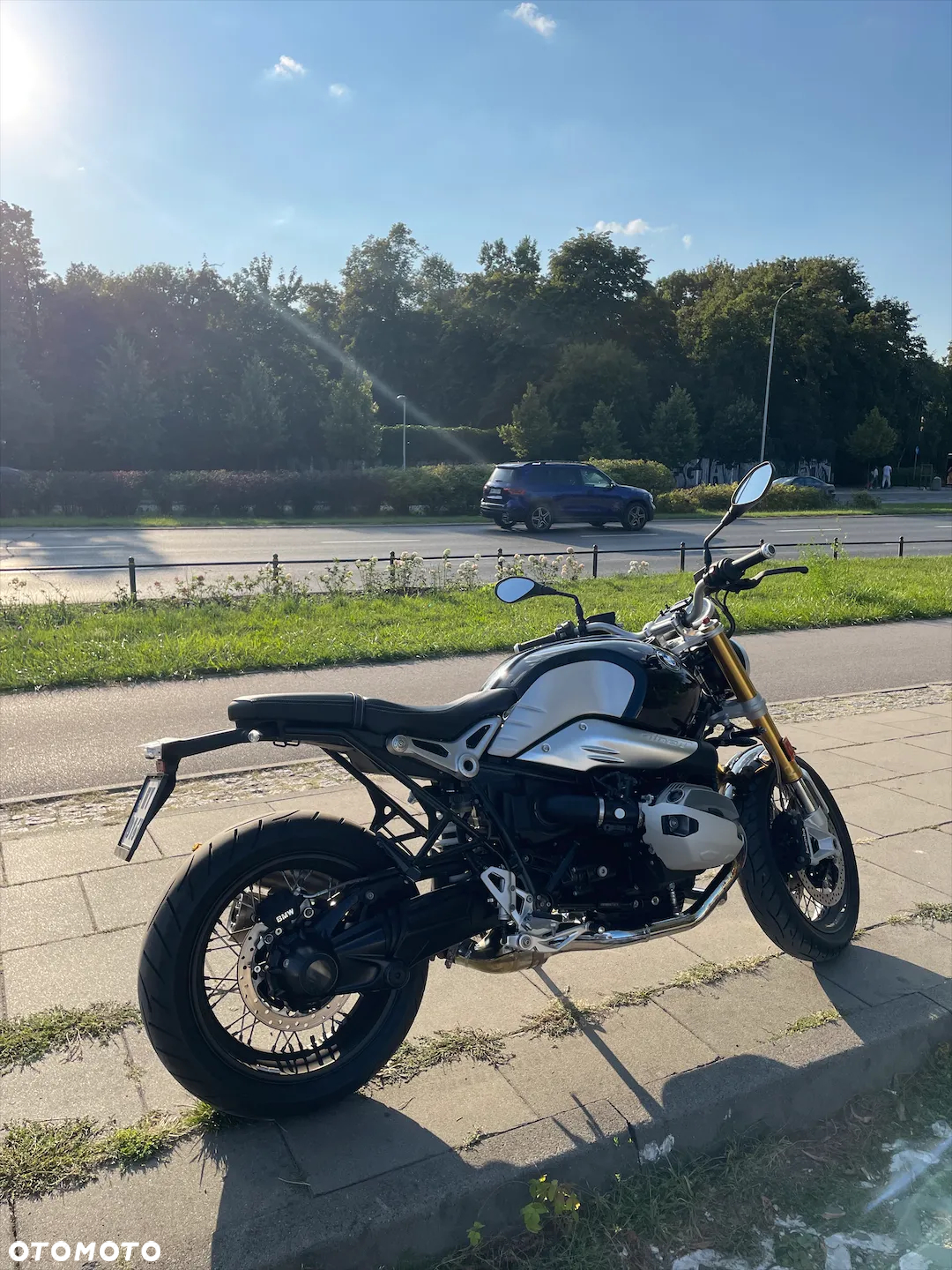 BMW R - 5