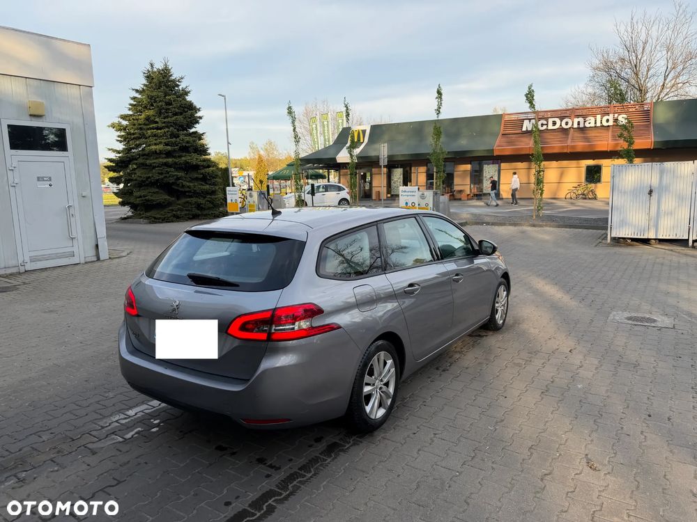 Peugeot 308 1.5 BlueHDi Active S&S - 5