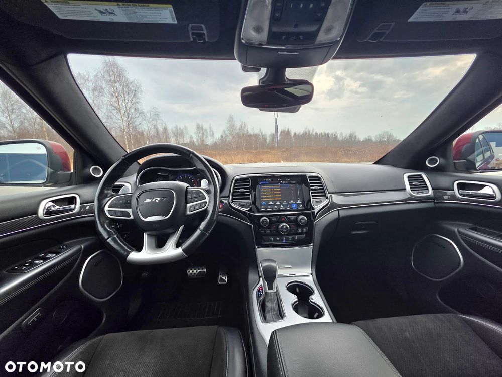 Jeep Grand Cherokee 6.4 V8 Hemi 4WD Automatik SRT - 16