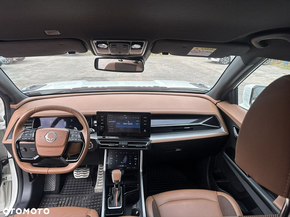 SsangYong/KGM Torres - 19