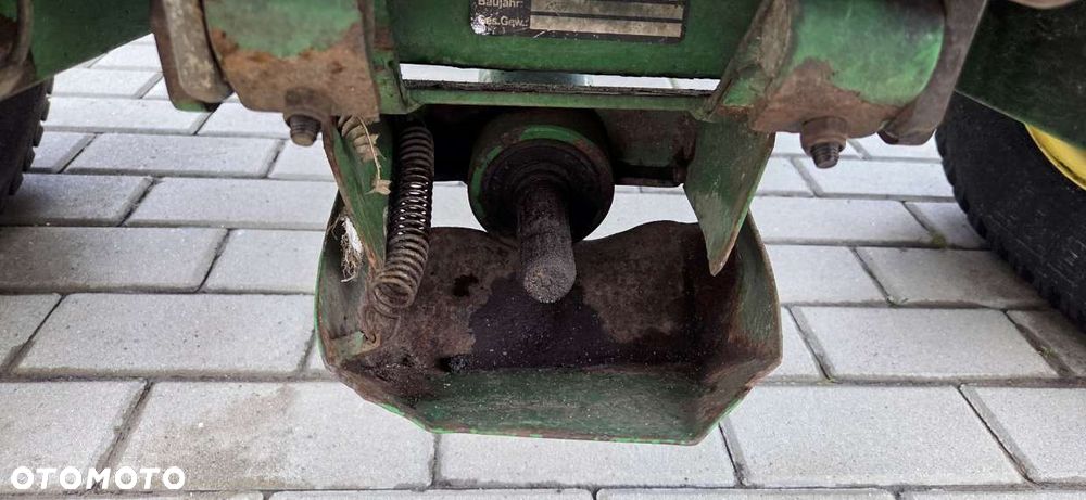 John Deere 3720 - 19