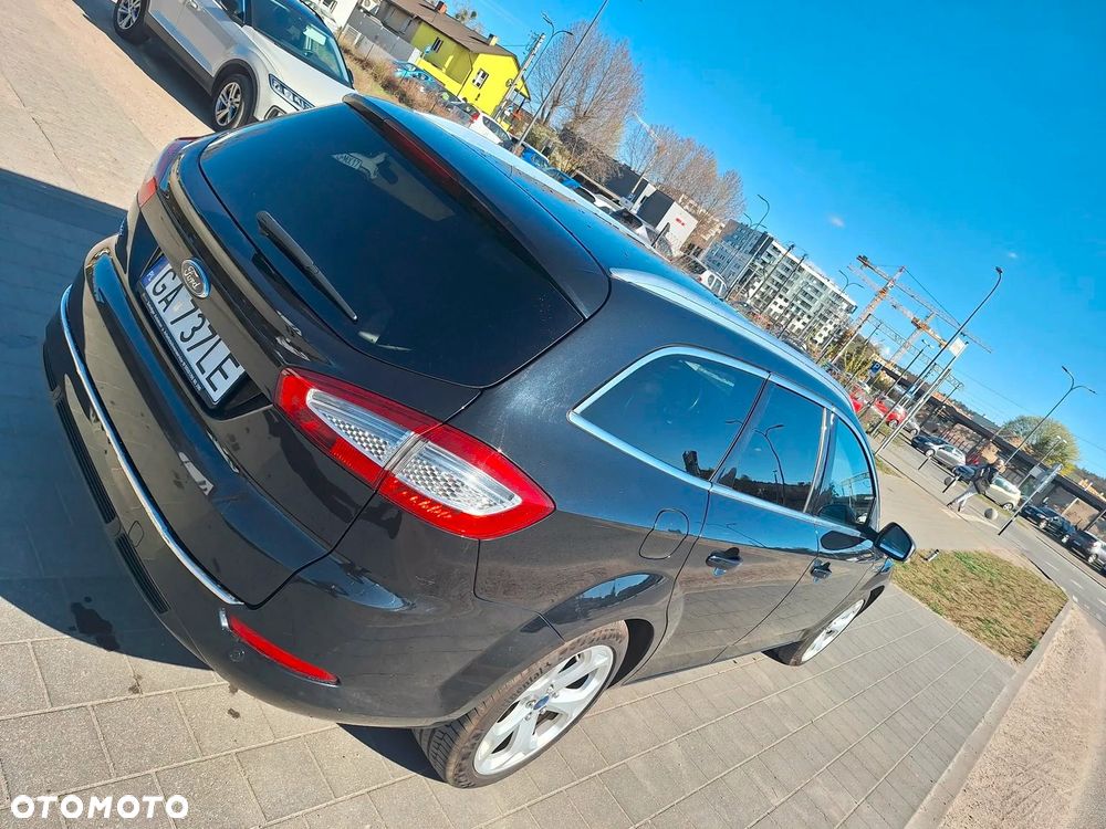 Ford Mondeo 2.0 TDCi Titanium X - 4
