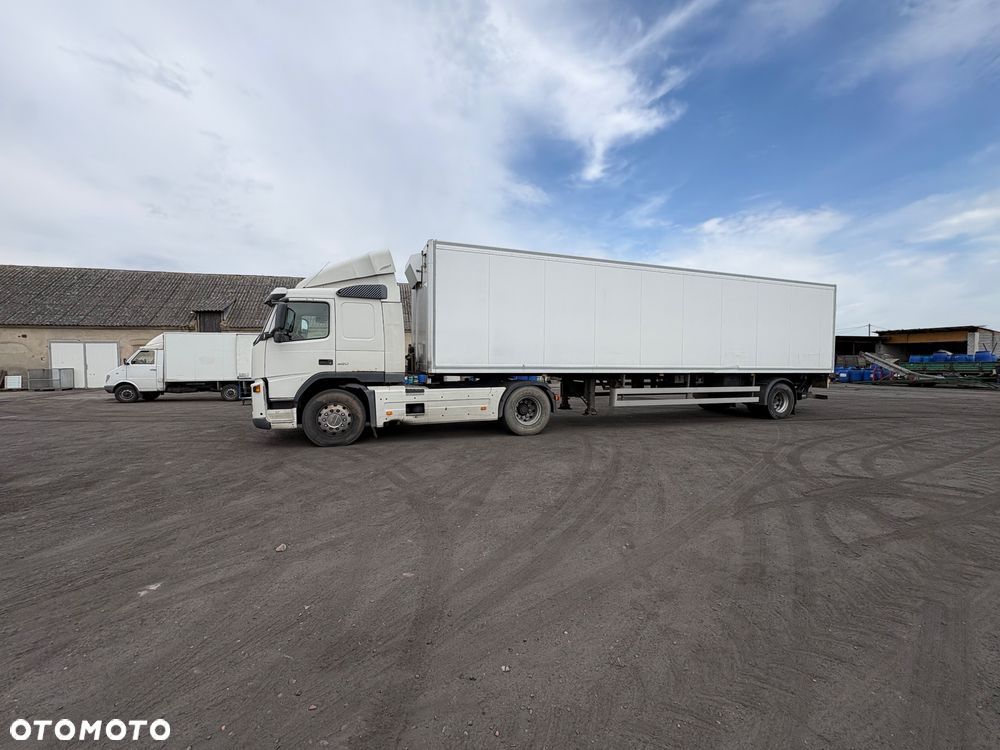 Volvo FM9 - 2