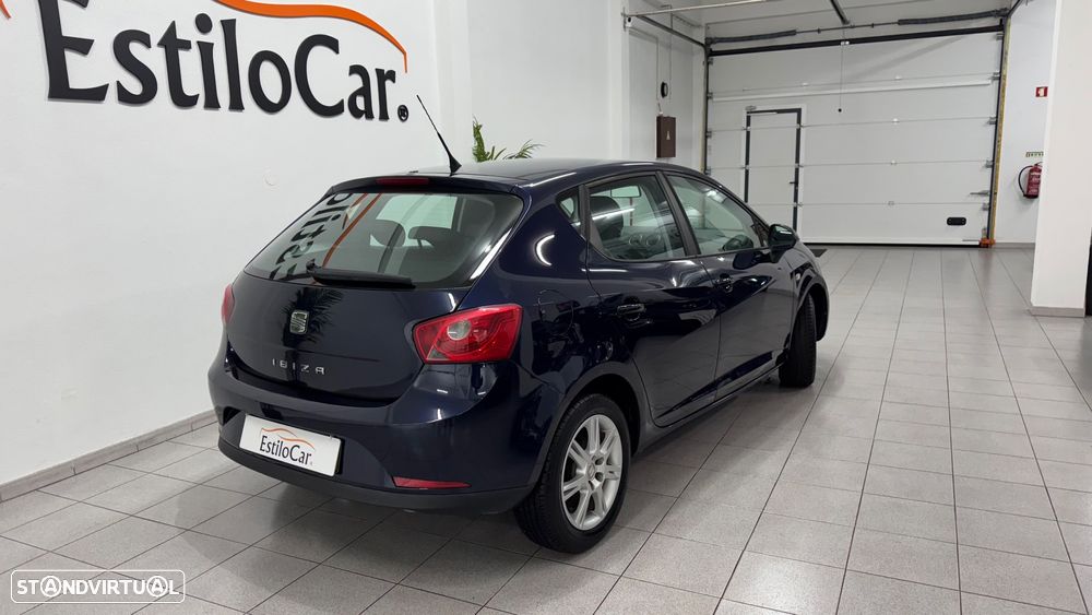 SEAT Ibiza 1.2 12V Reference - 17