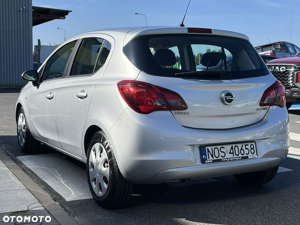 Opel Corsa - 5
