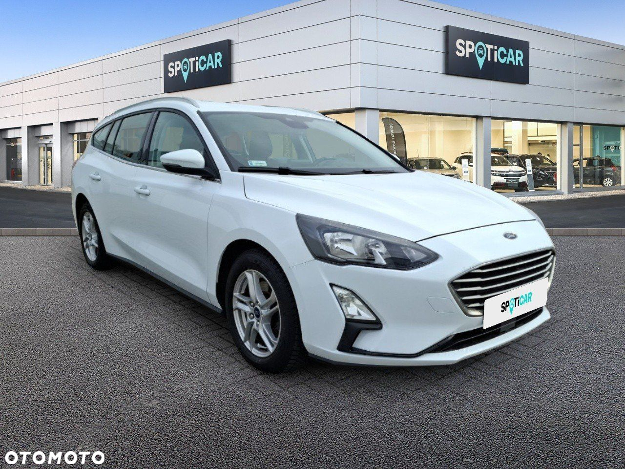Ford Focus 1.0 EcoBoost Trend Edition - 3