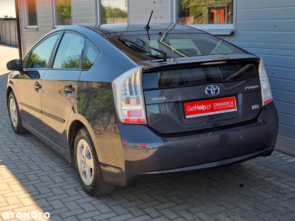 Toyota Prius 1.8 HSD Luna - 16