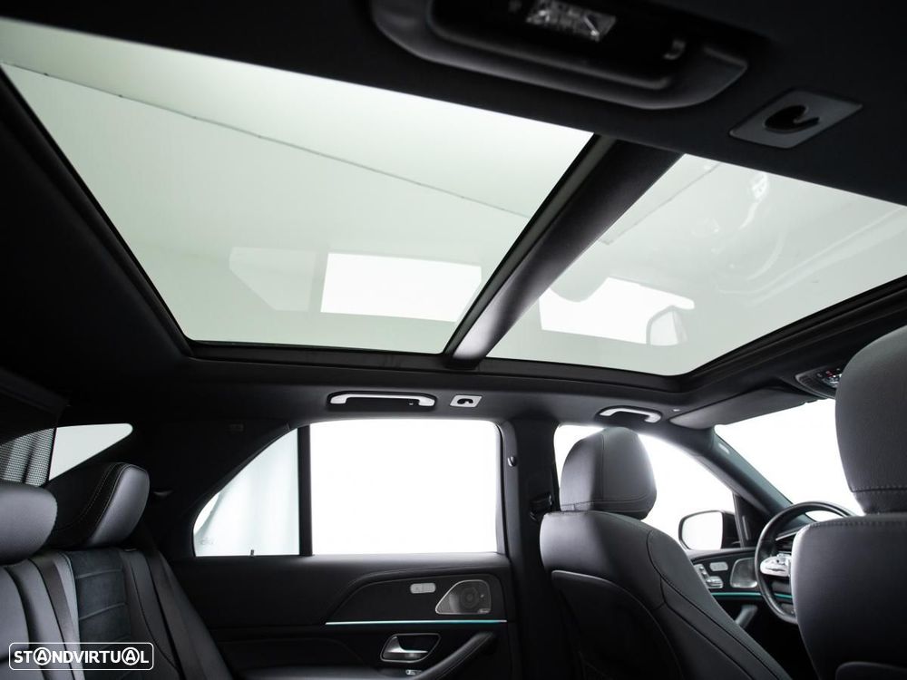 Mercedes-Benz GLE 350 de 4Matic 9G-TRONIC - 14