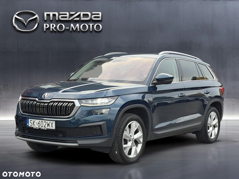 Škoda Kodiaq