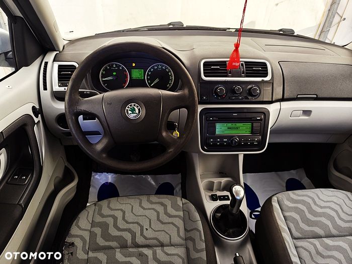 Skoda Roomster 1.4 16V - 20