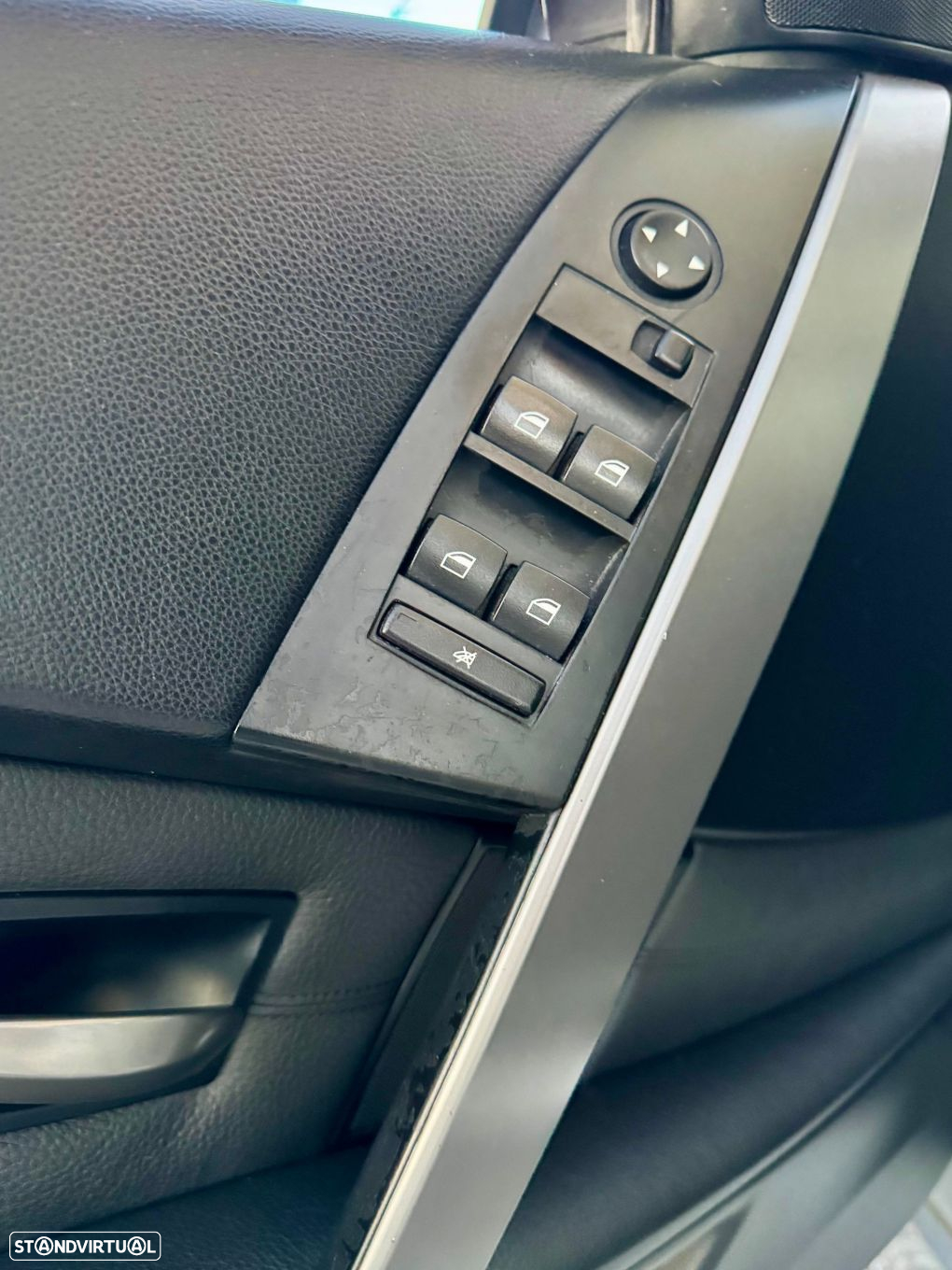 BMW 520 dA Touring - 29