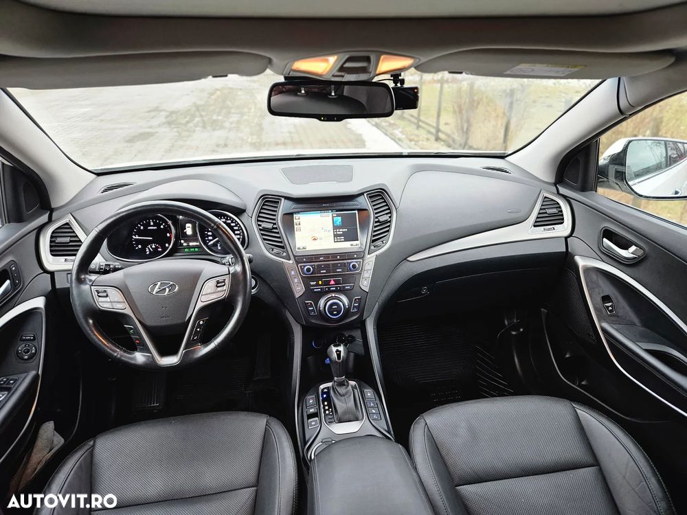 Hyundai Grand Santa Fe 2.2 CRDi ISG 4WD Aut. Luxury - 10