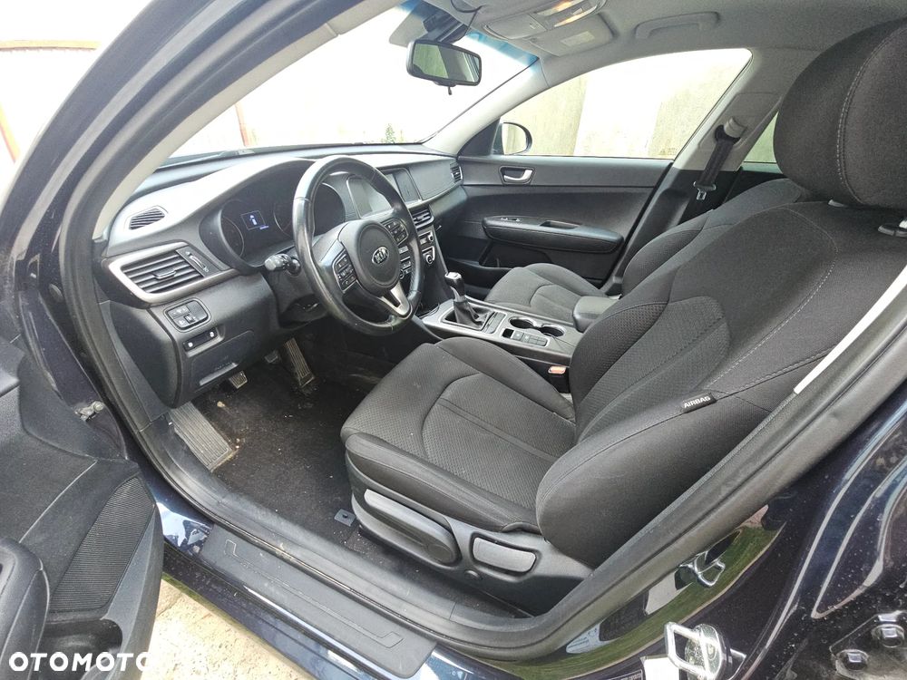 Kia Optima 1.7 CRDI M - 3