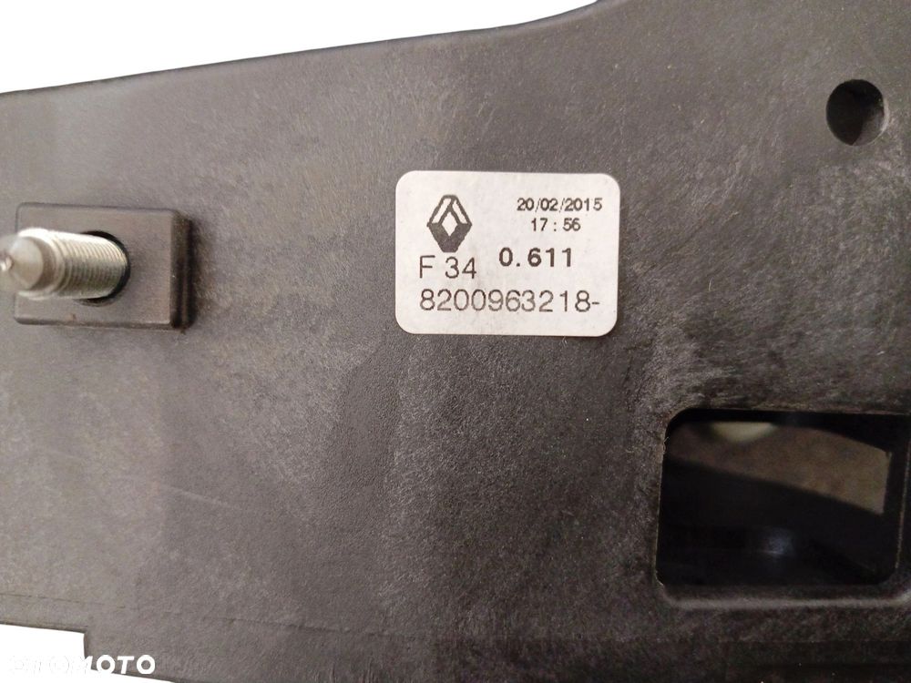 WYBIERAK LINKI ZMIANY BIEGÓW RENAULT KANGOO II LIFT 1.5 DCI 110KM 8200963218 - 2