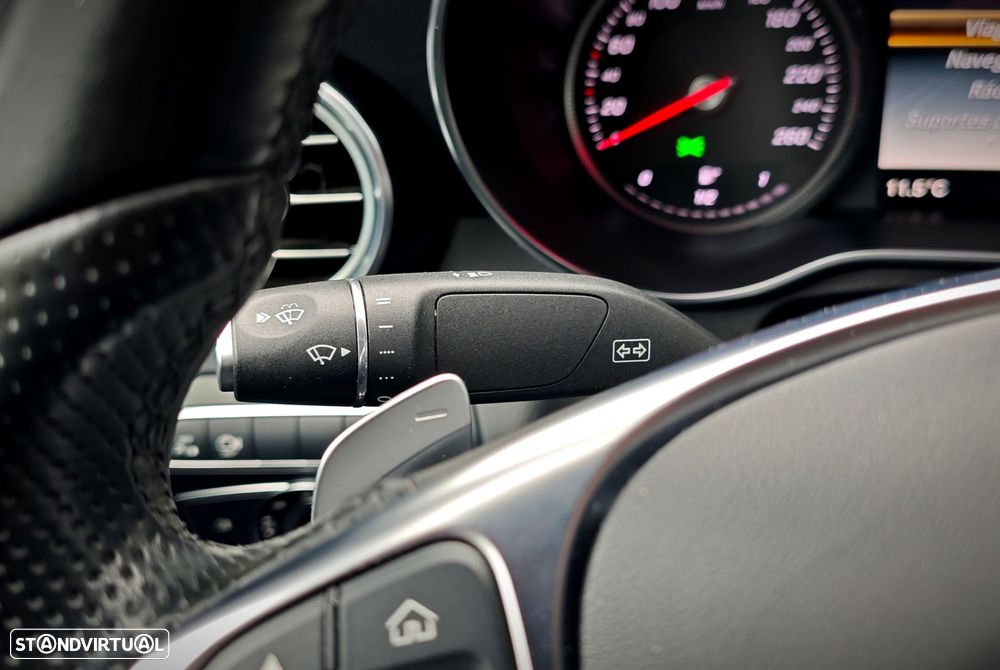 Mercedes-Benz GLC 220 - 25