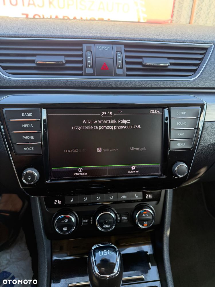 Skoda Superb 1.4 TSI ACT Sportline DSG - 13
