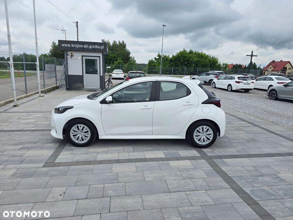 Toyota Yaris Hybrid 1.5 Comfort - 13