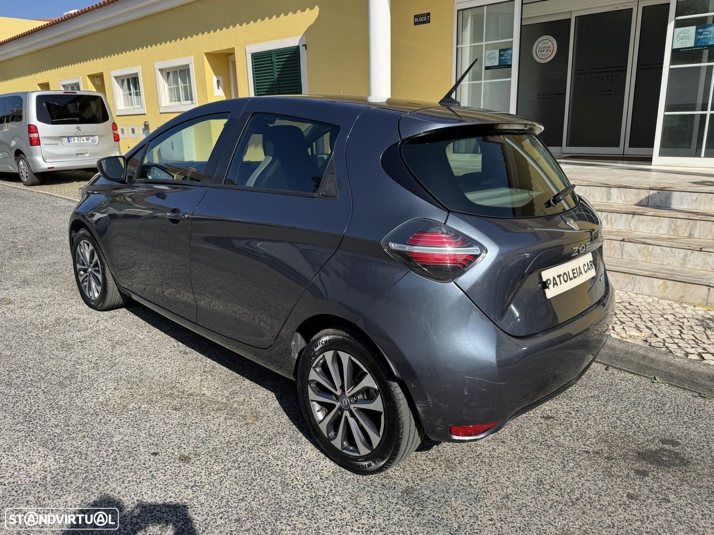 Renault Zoe (c/ Bateria) Intens 50 - 5