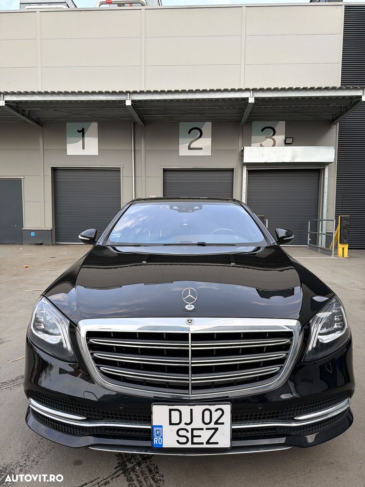 Mercedes-Benz S - 28