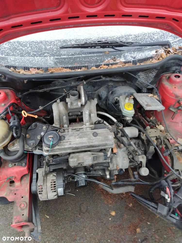Skoda Fabia I na części - 7