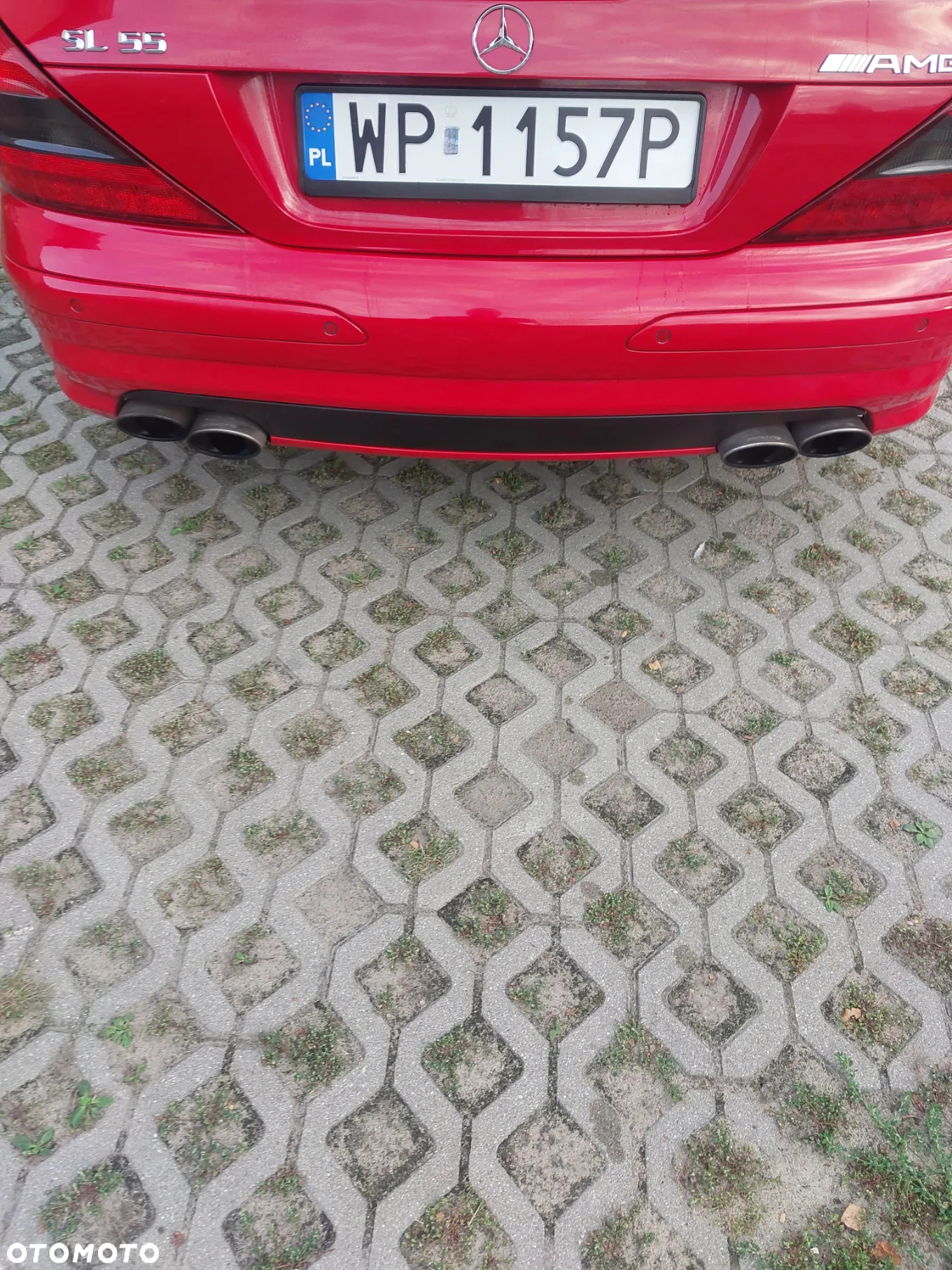 Mercedes-Benz SL 500 - 6