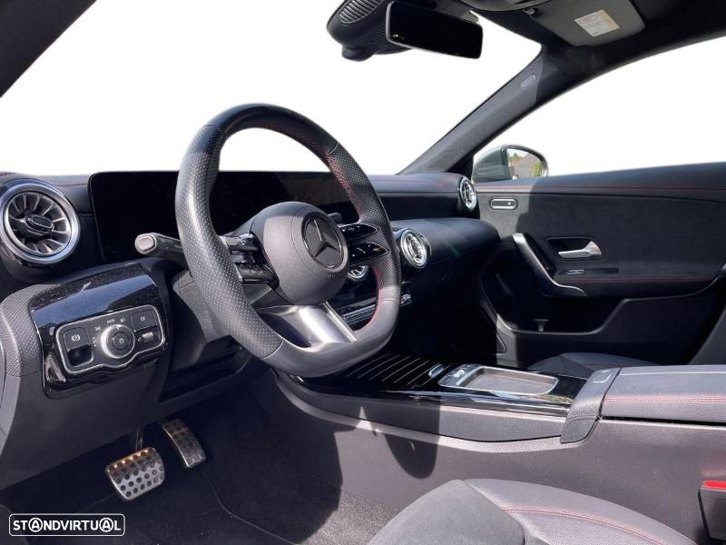 Mercedes-Benz CLA 180 d AMG Line Aut. - 10