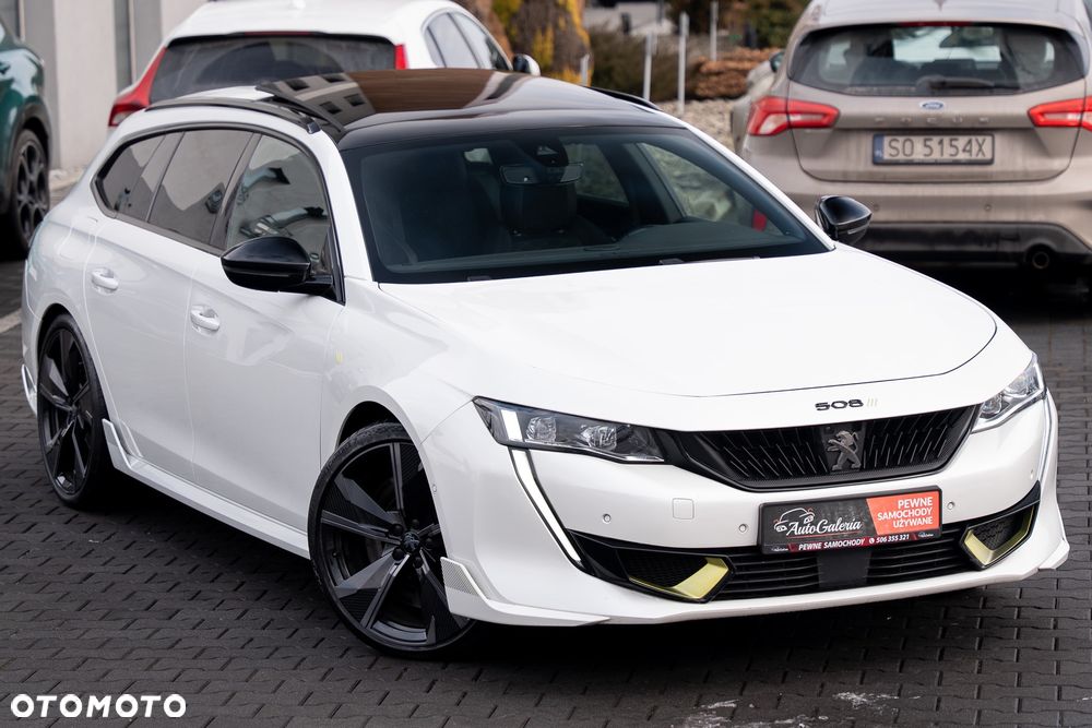 Peugeot 508 360 e-EAT8 SPORT ENGINEERED - 7