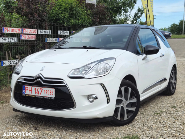 Citroën DS3 1.4 e-HDi Airdream BMP Chic