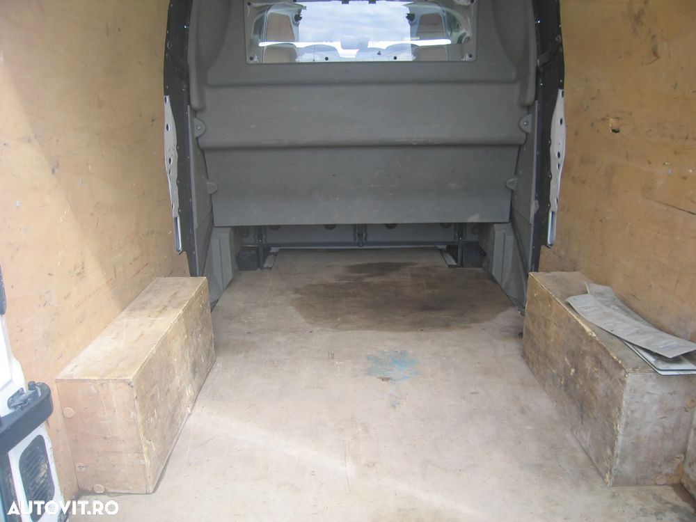 Renault MASTER . 7 Loc. DUBA XL MIXTA.  AC. - 6