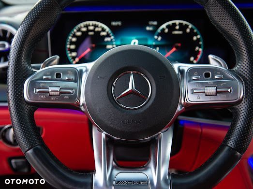 Mercedes-Benz AMG GT 63 S 4Matic+ Speedshift MCT 9G - 19
