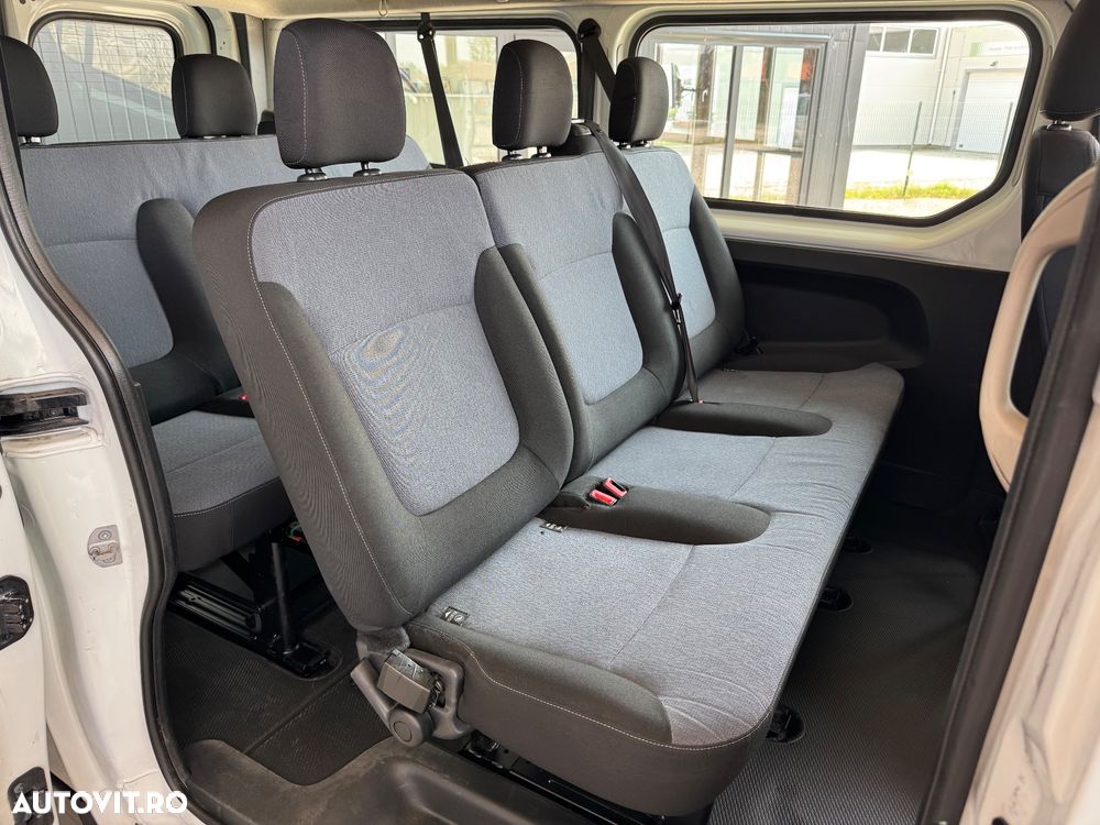 Opel Vivaro - 15