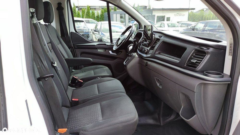 Ford Transit Custom - 28