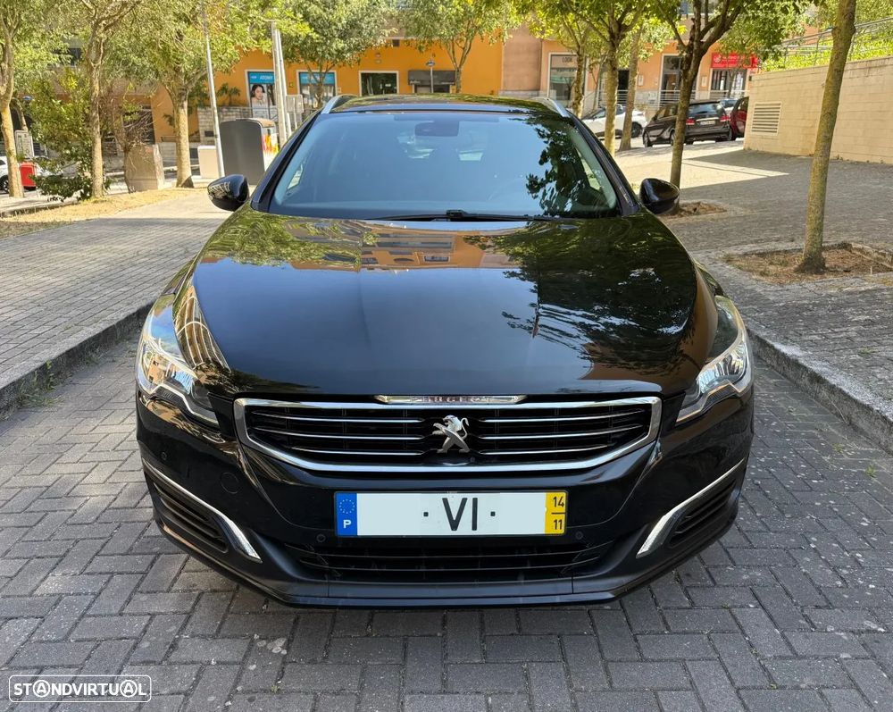 Peugeot 508 SW e-HDi 115 ETG6 Stop&Start Active - 2