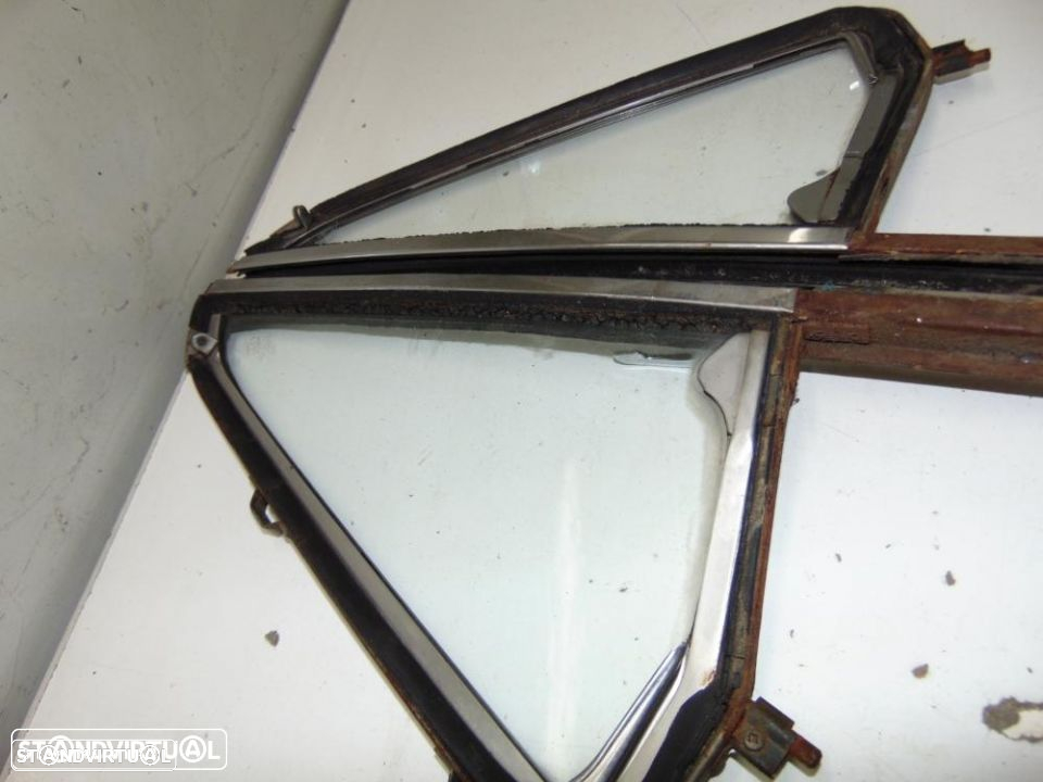 Wolseley ou Austin 1100, 1300 vidros triangulares - 5