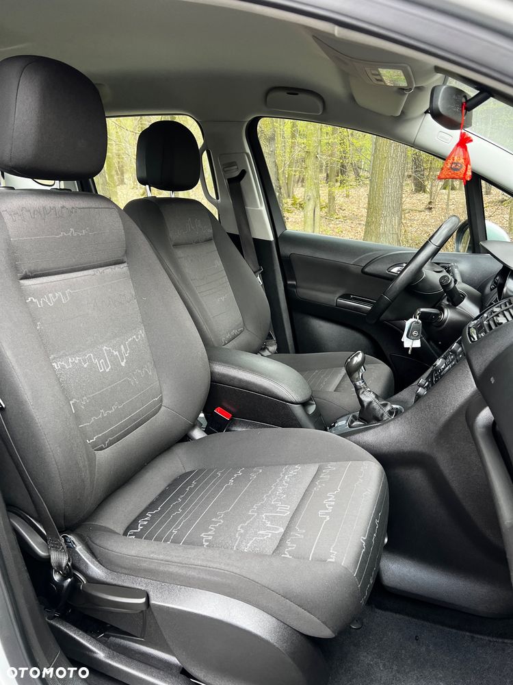 Opel Meriva 1.4 T Enjoy - 9