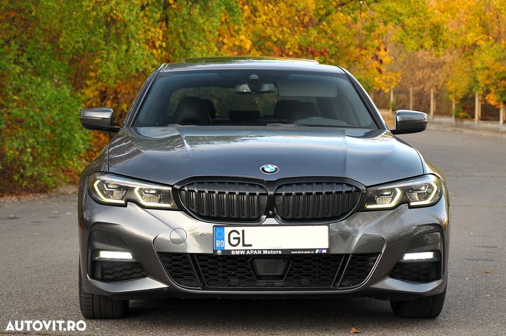 BMW Seria 3 330d xDrive AT MHEV - 3