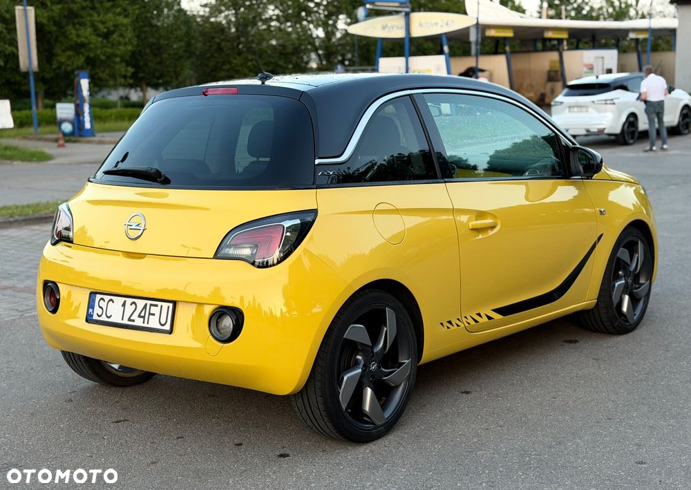 Opel Adam 1.4 Start/Stop Slam - 8