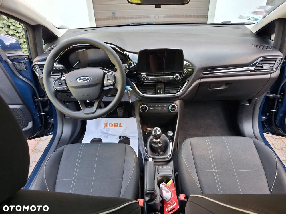 Ford Fiesta 1.0 EcoBoost GPF Titanium ASS - 15