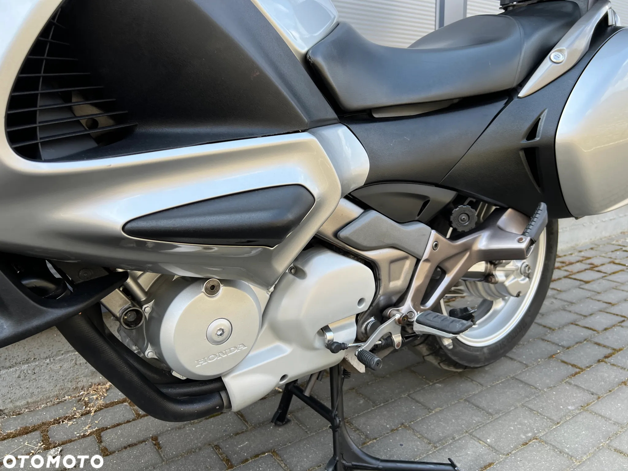 Honda NTV - 13