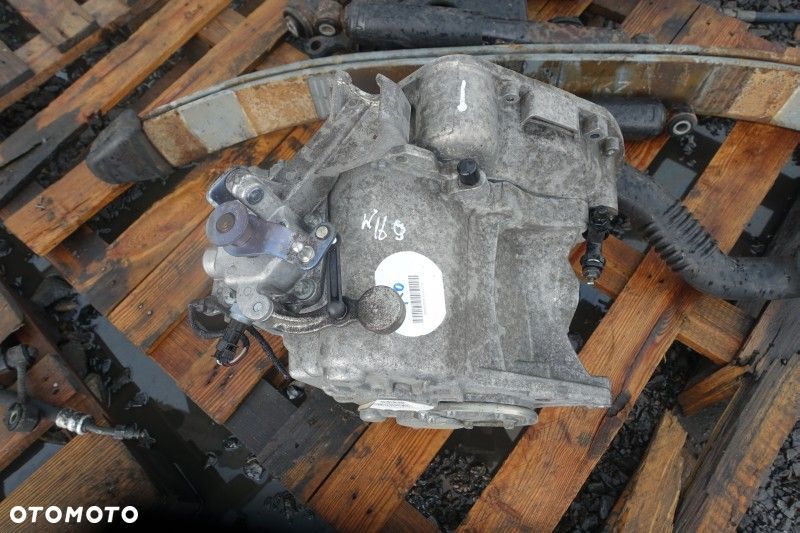 SKRZYNIA BIEGÓW MERCEDES W169 2.0CDI 6 BIEGÓW - 2