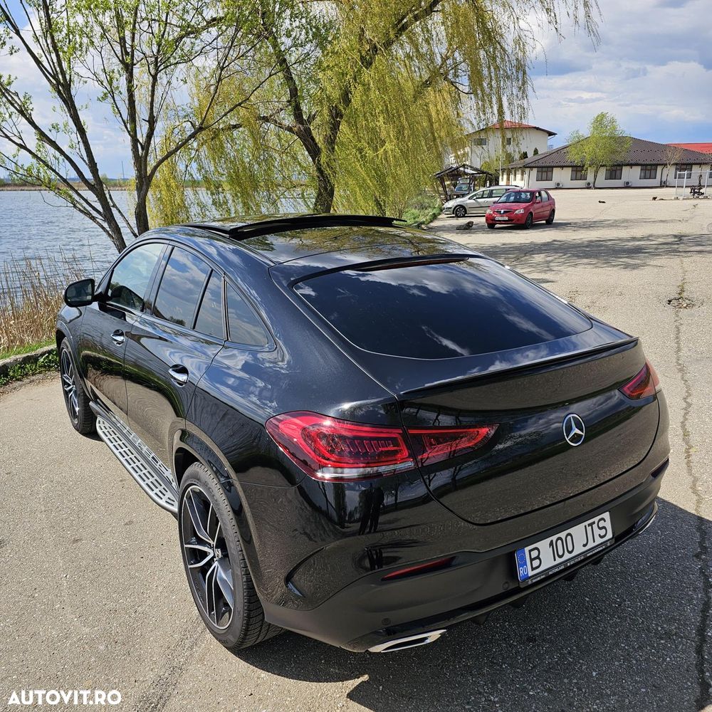 Mercedes-Benz GLE - 11