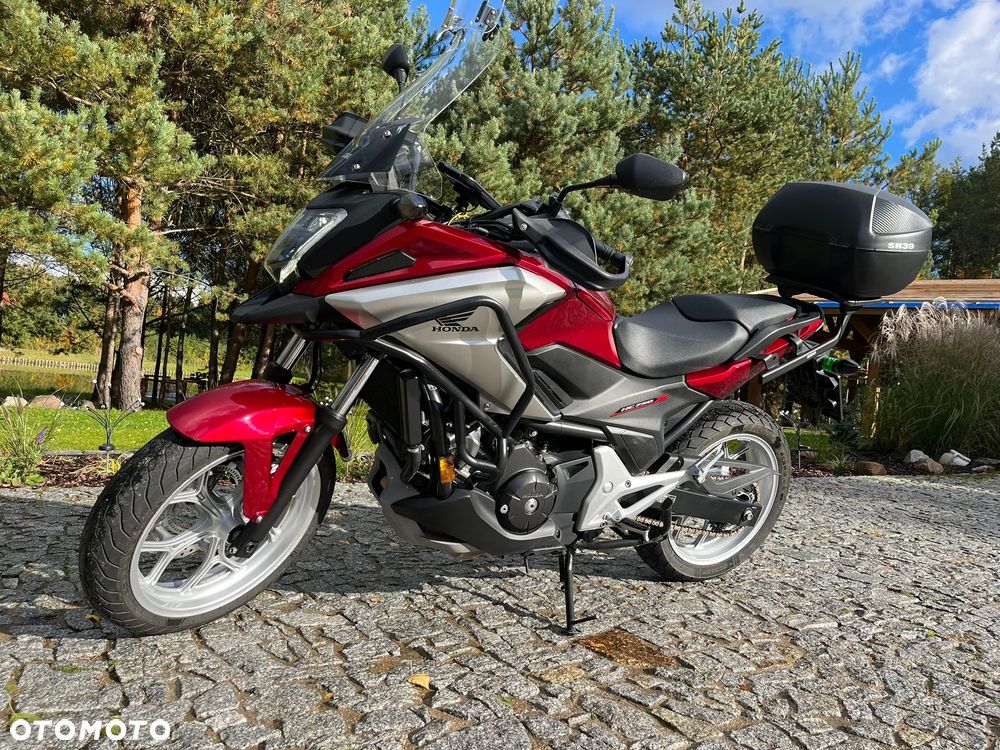 Honda NC - 2