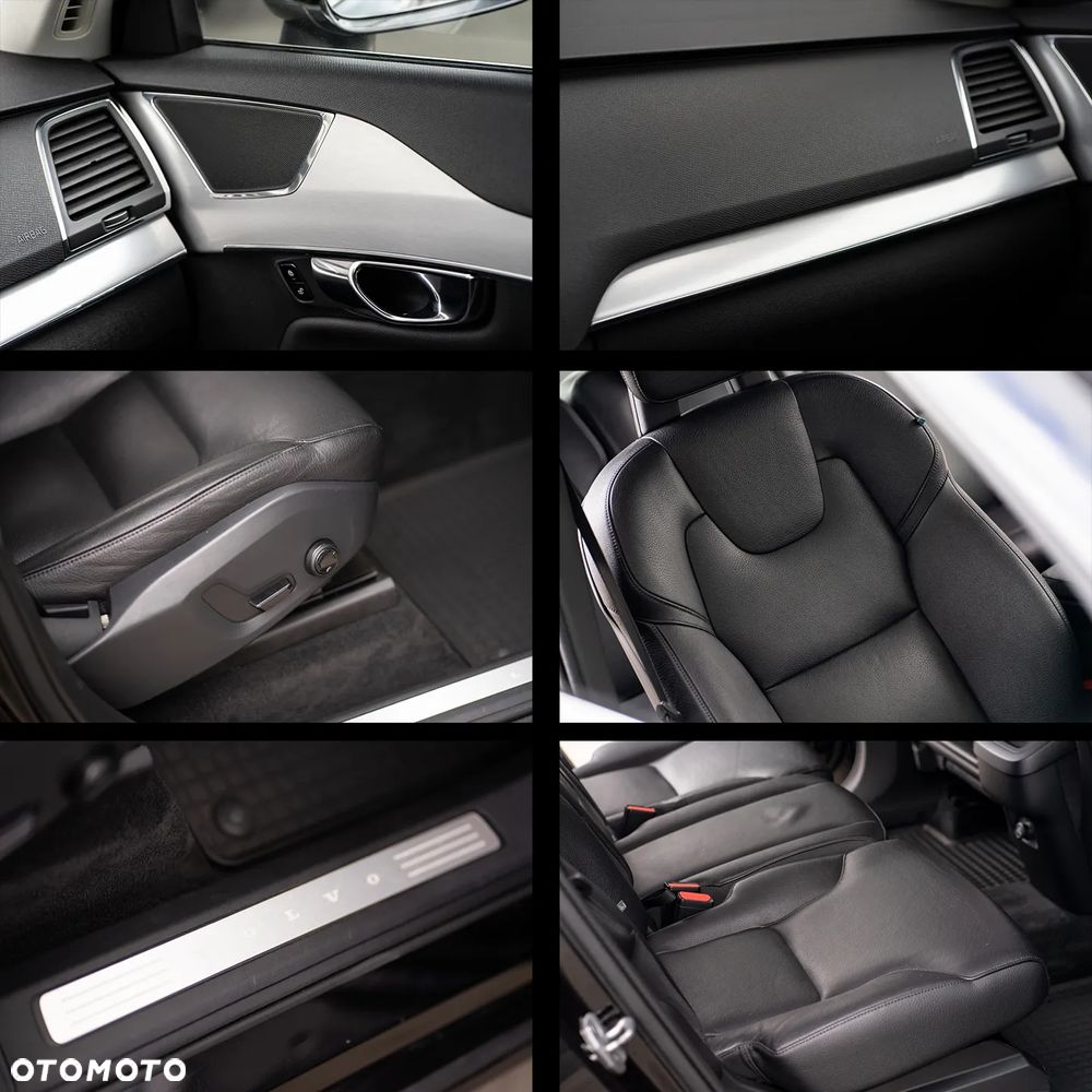 Volvo XC 90 D5 AWD Momentum - 40