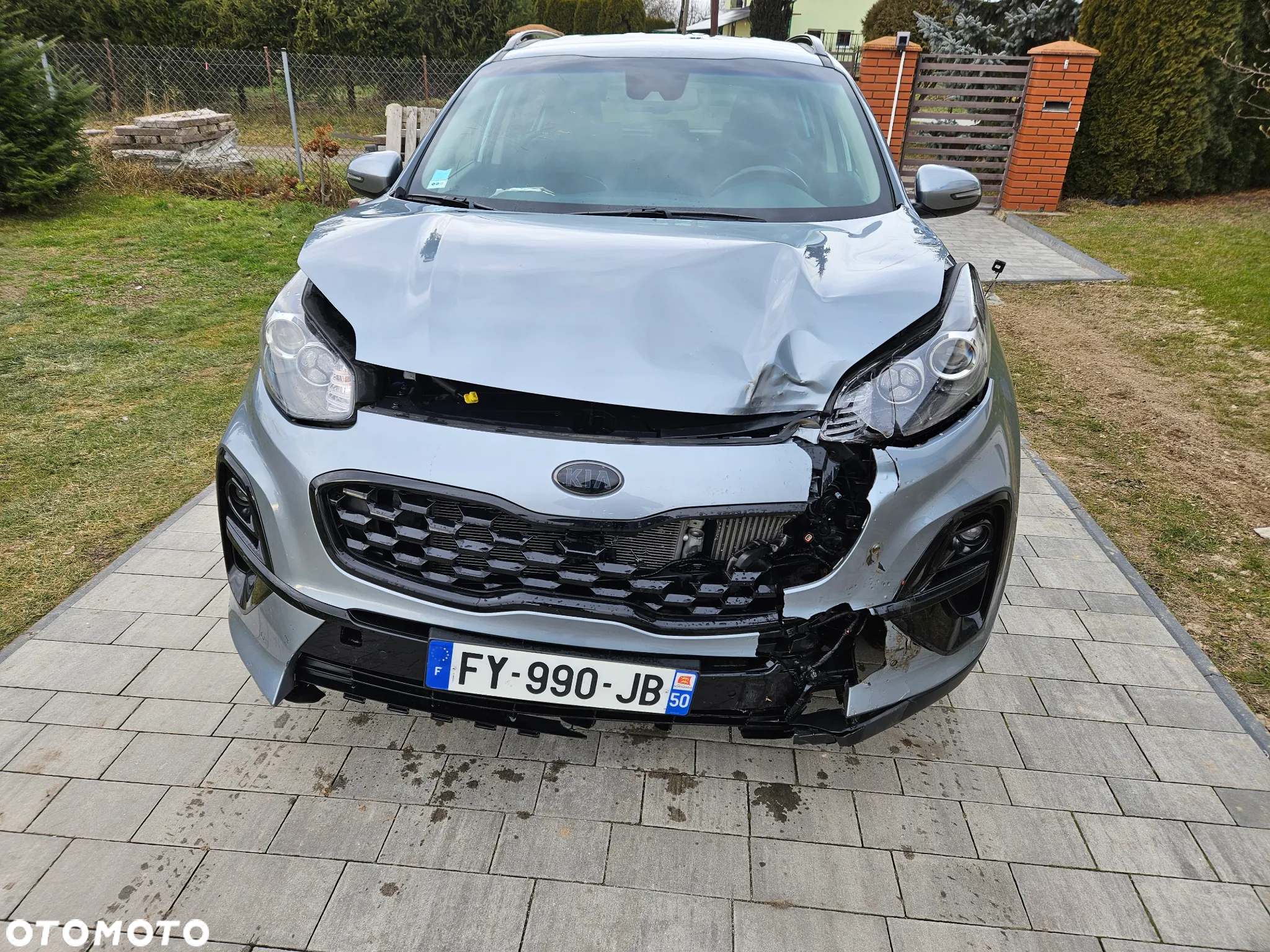 Kia Sportage 1.6 CRDI MHEV Black Edition 2WD DCT - 7