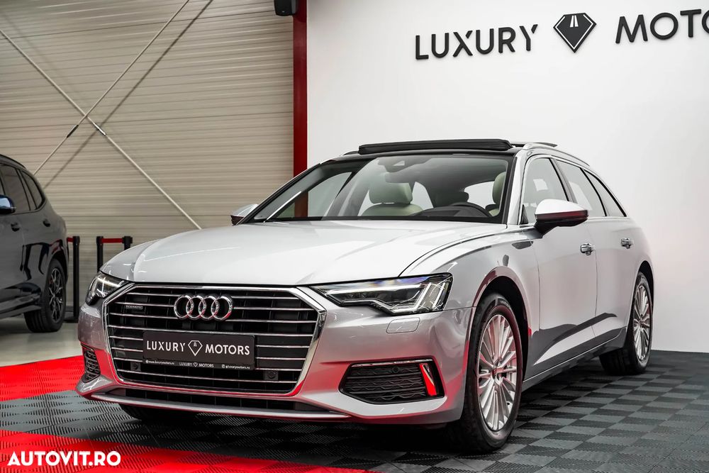 Audi A6 40 TDI quattro S tronic advanced - 9