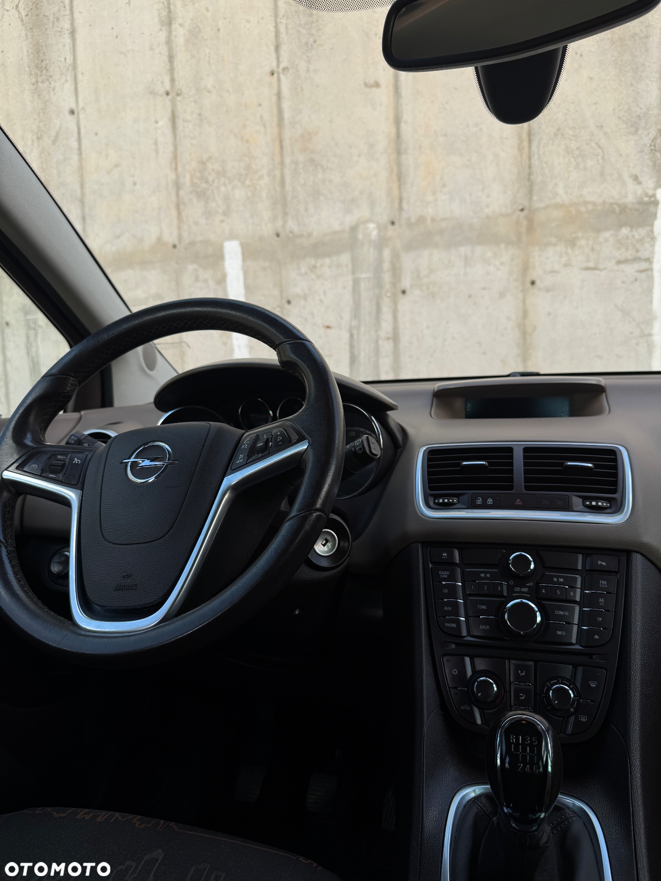 Opel Meriva 1.7 CDTI Cosmo - 4